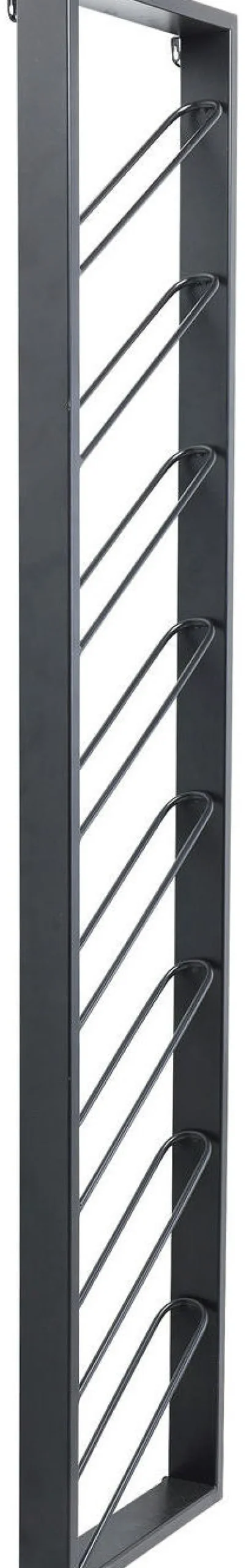 KARE Design Viinipullotelineet*Bistro Uno Seinä Viinipulloteline 36x160cm