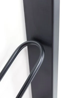 KARE Design Viinipullotelineet*Bistro Uno Seinä Viinipulloteline 36x160cm