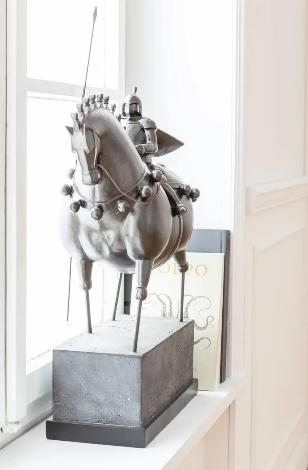 KARE Design Koriste-Esineet*Black Knight Koriste-esine