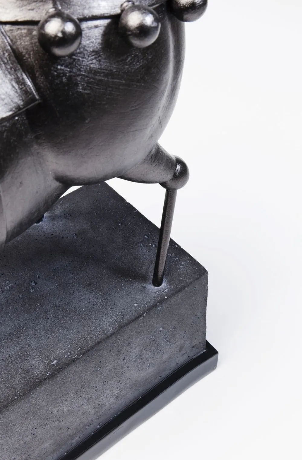 KARE Design Koriste-Esineet*Black Knight Koriste-esine