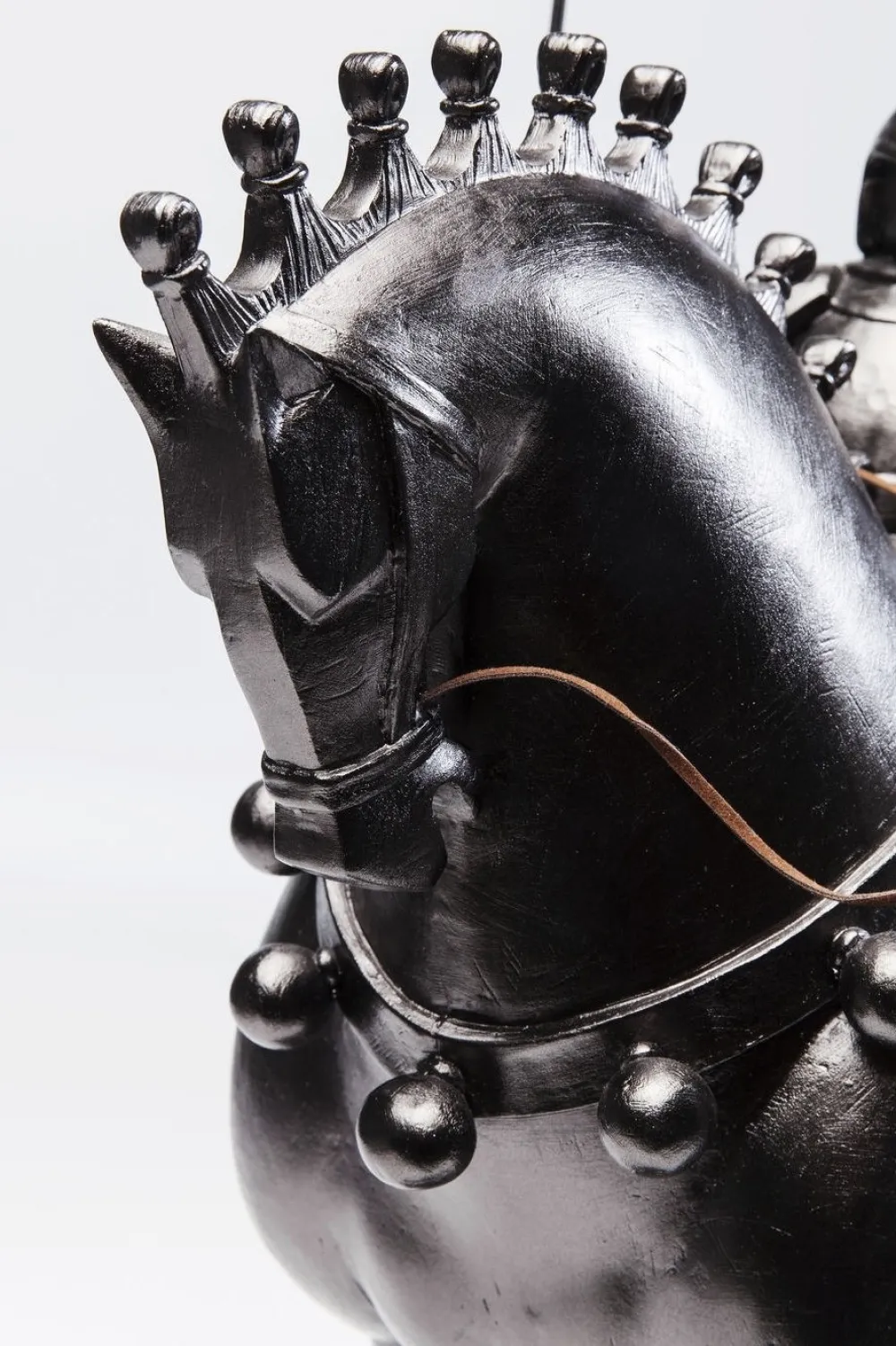 KARE Design Koriste-Esineet*Black Knight Koriste-esine