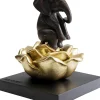 KARE Design Koriste-Esineet*Blossom Elephant Elefantti Koriste-esine 22cm