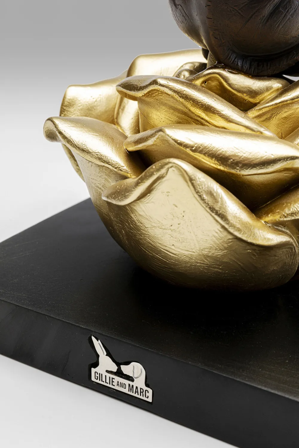 KARE Design Koriste-Esineet*Blossom Elephant Elefantti Koriste-esine 22cm