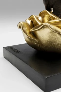 KARE Design Koriste-Esineet*Blossom Elephant Elefantti Koriste-esine 22cm