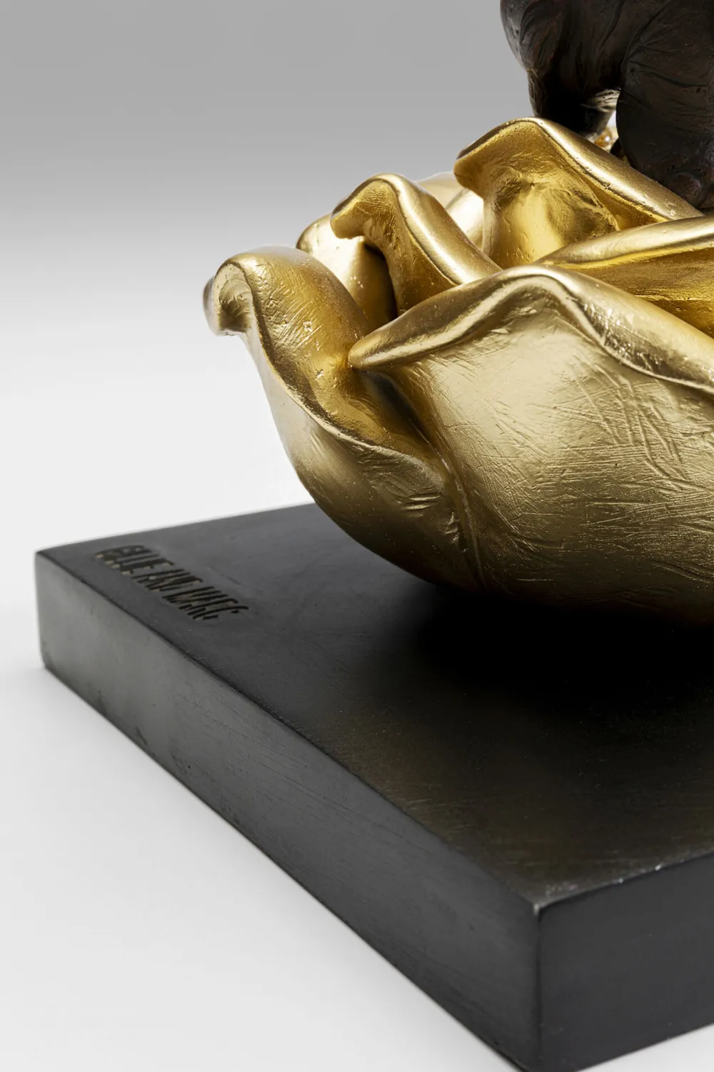 KARE Design Koriste-Esineet*Blossom Elephant Elefantti Koriste-esine 22cm