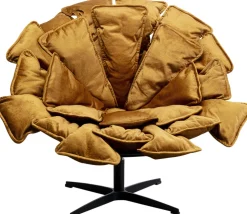 KARE Design Olohuone|Nojatuolit*Blossom Kääntyvä Nojatuoli + Rahi