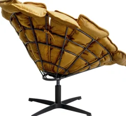 KARE Design Olohuone|Nojatuolit*Blossom Kääntyvä Nojatuoli + Rahi