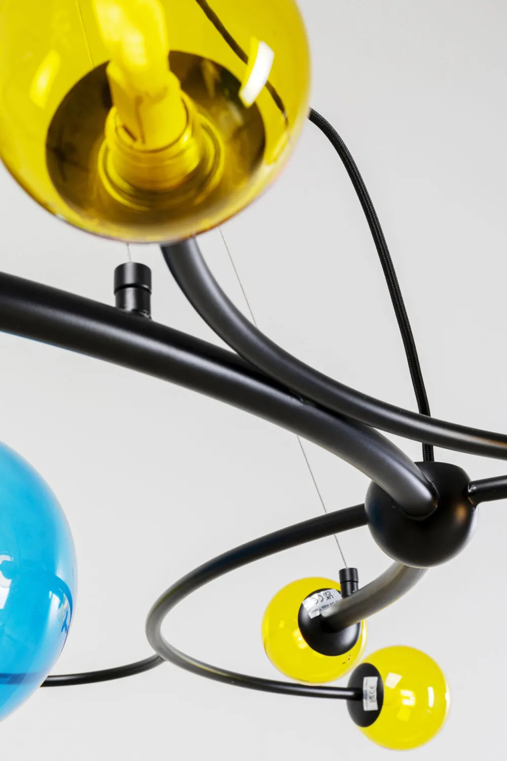 KARE Design Riippuvalaisimet*Boa Vista Colore Riippuvalaisin - Monivärinen, Ø60cm