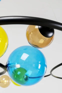 KARE Design Riippuvalaisimet*Boa Vista Colore Riippuvalaisin - Monivärinen, Ø60cm
