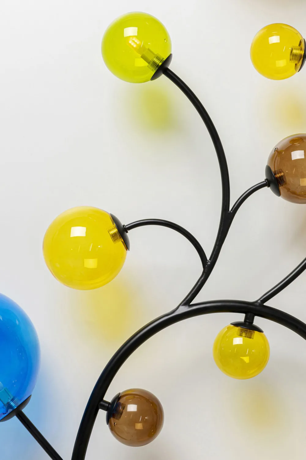 KARE Design Seinävalaisimet*Boa Vista Colore Seinävalaisin - Monivärinen, 182x20cm