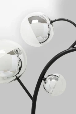 KARE Design Seinävalaisimet*Boa Vista Seinävalaisin - Peililasia, 185x20cm