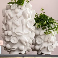 KARE Design Maljakot*Body Parts Maljakko 25cm