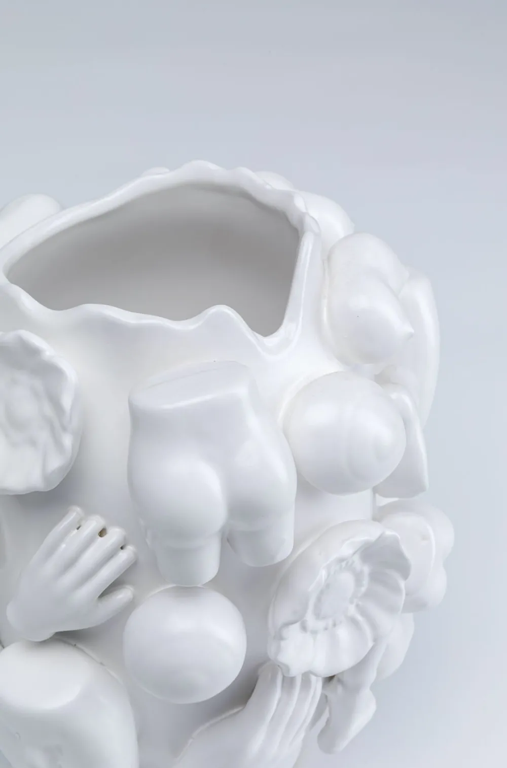 KARE Design Maljakot*Body Parts Maljakko 25cm