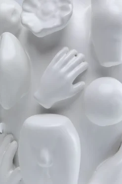 KARE Design Maljakot*Body Parts Maljakko 25cm