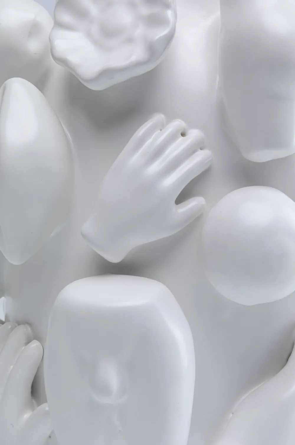 KARE Design Maljakot*Body Parts Maljakko 25cm