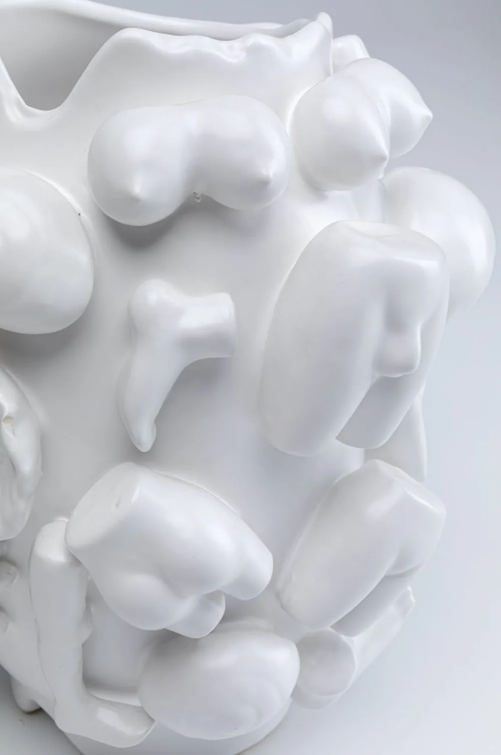 KARE Design Maljakot*Body Parts Maljakko 25cm