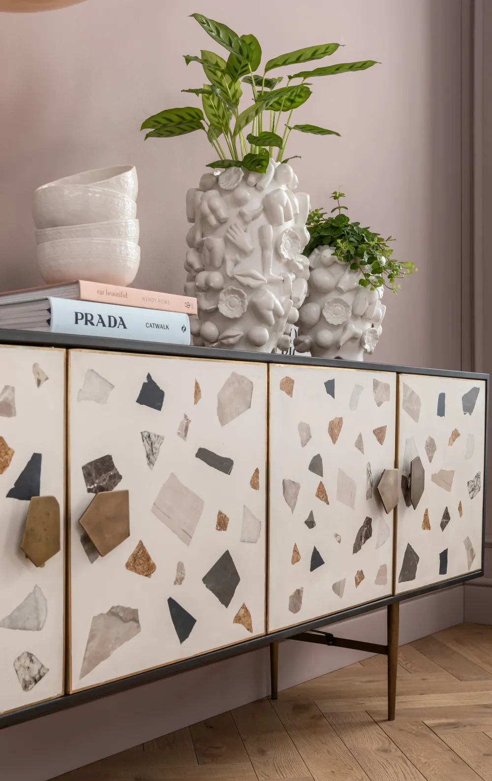 KARE Design Maljakot*Body Parts Maljakko 25cm