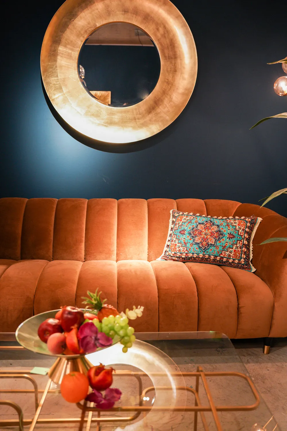 KARE Design Sisustustyynyt|Olohuone*Boho Antike Tyyny 37x57cm