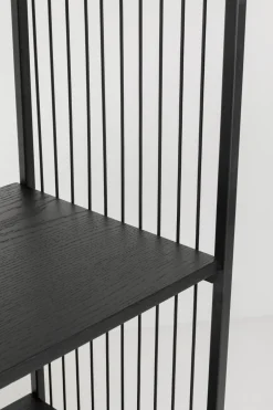 KARE Design Hyllyt*Bologna Hylly Musta 125x200cm