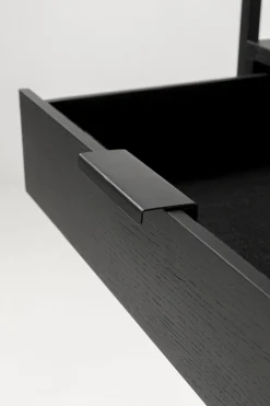 KARE Design Hyllyt*Bologna Hylly Musta 125x200cm