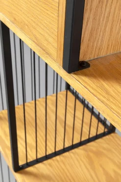 KARE Design Hyllyt*Bologna Nature Hylly, Kirjahylly 125x200cm