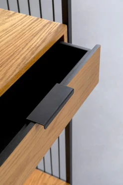 KARE Design Hyllyt*Bologna Nature Hylly, Kirjahylly 125x200cm