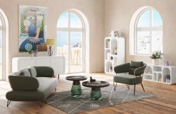 KARE Design Konsolipöydät Ja Sivupöydät*Bonita Konsolipöytä 140x75cm