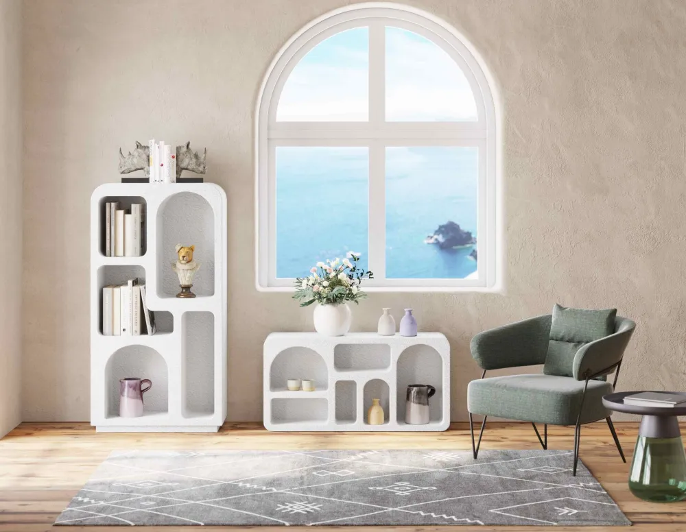 KARE Design Konsolipöydät Ja Sivupöydät*Bonita Konsolipöytä 140x75cm