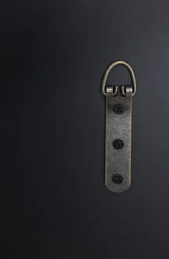 KARE Design Peilit*Bonita Seinäpeili, Musta 71x109cm