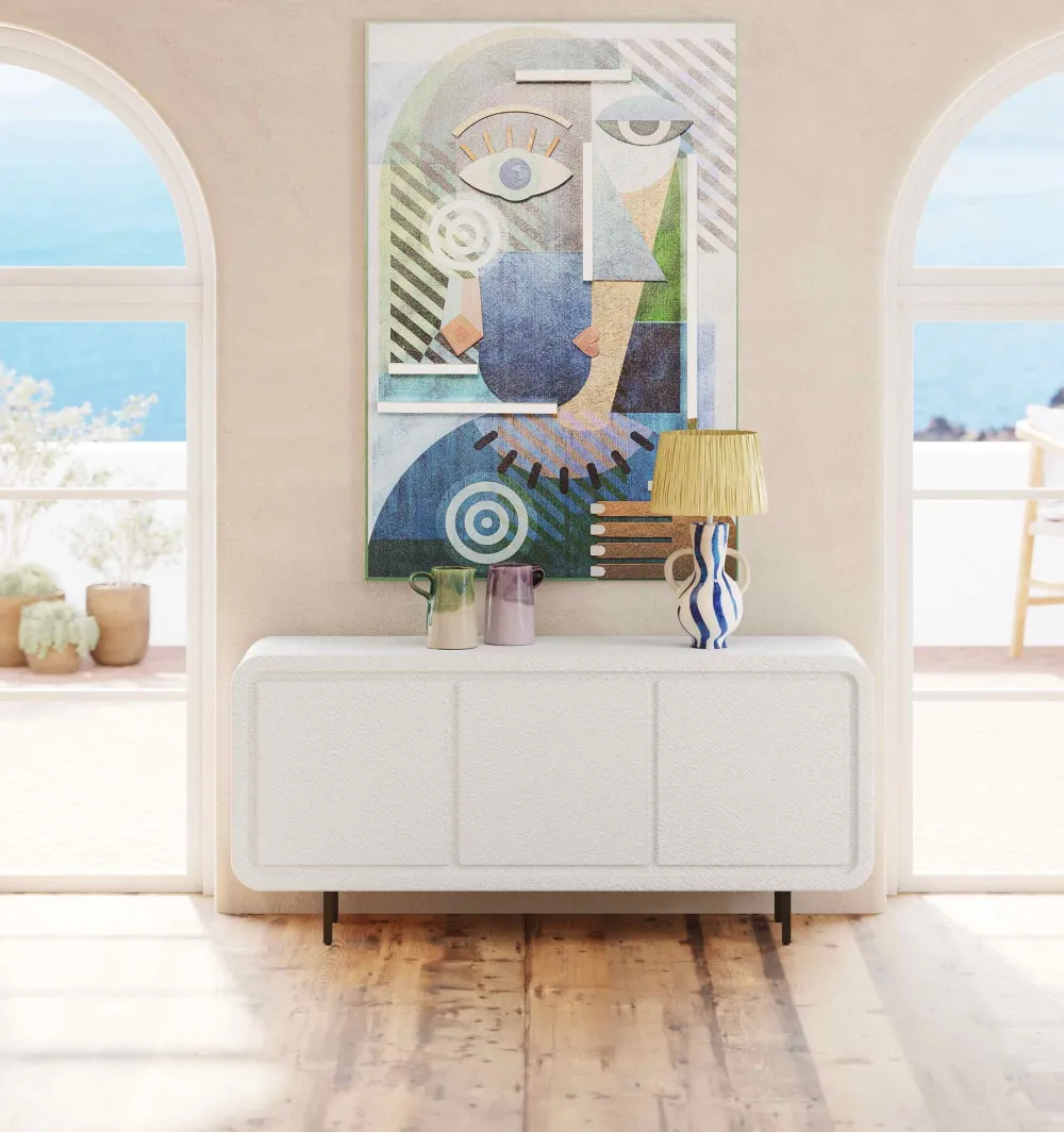 KARE Design Senkit|Olohuone*Bonita Senkki 160x75cm