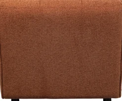 KARE Design Moduulisohvat|Lepotuolit*Boogie Lepotuoli Ruskea 147cm