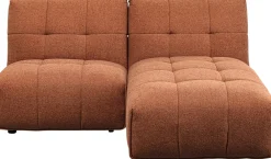 KARE Design Moduulisohvat|Lepotuolit*Boogie Lepotuoli Ruskea 147cm