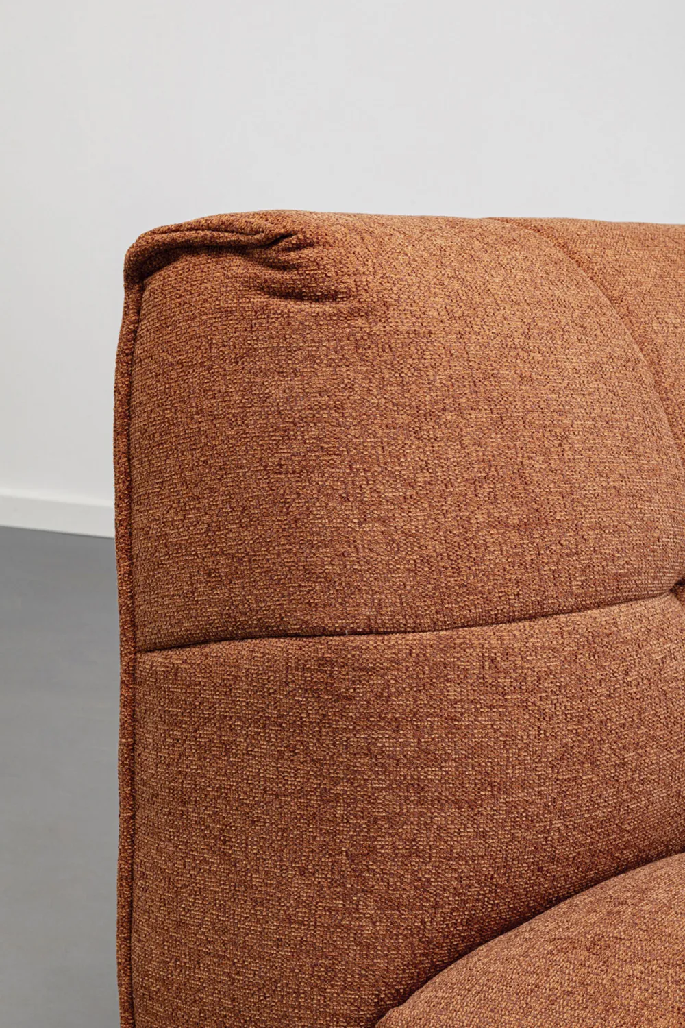 KARE Design Moduulisohvat|Lepotuolit*Boogie Lepotuoli Ruskea 147cm