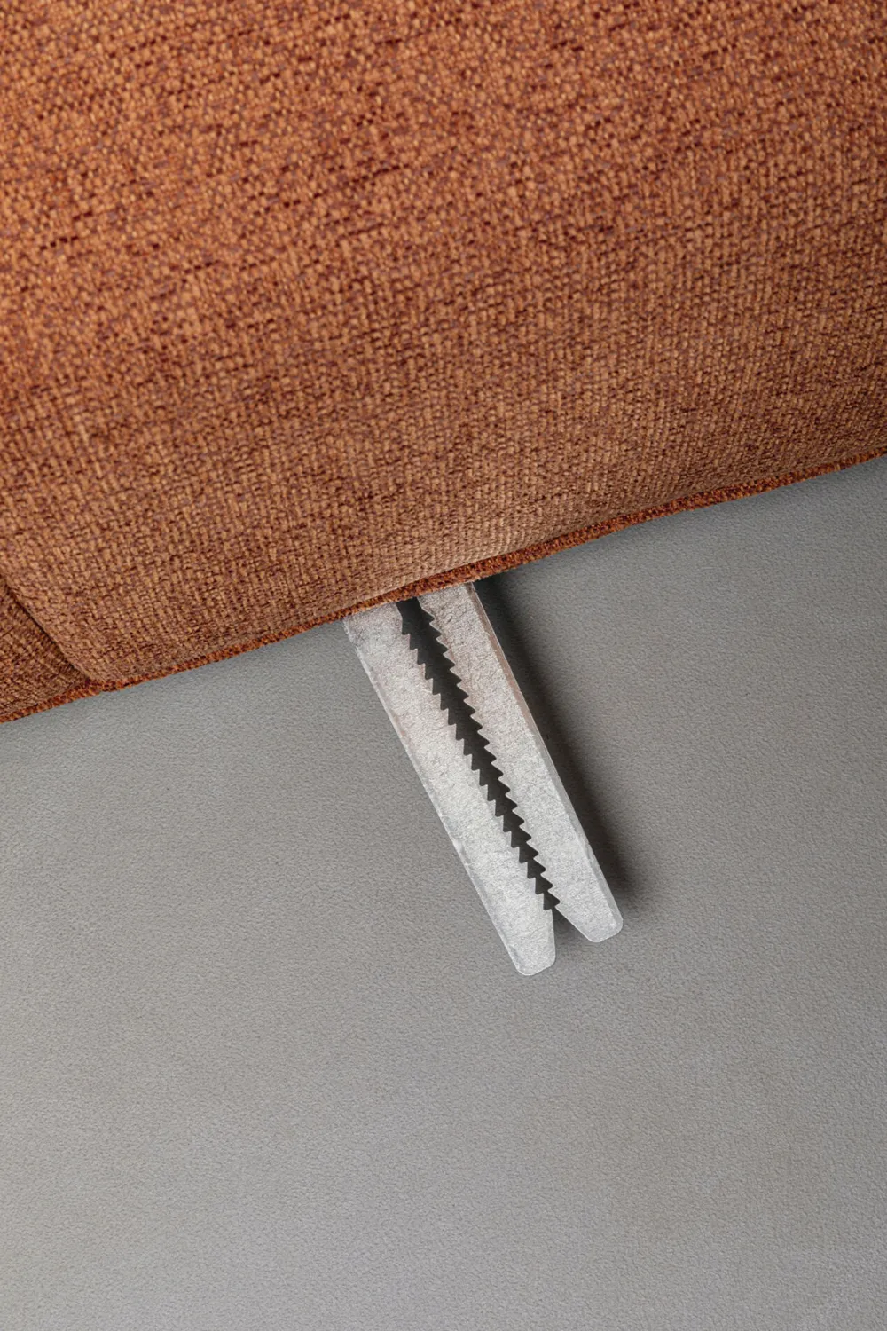 KARE Design Moduulisohvat|Lepotuolit*Boogie Lepotuoli Ruskea 147cm