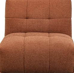 KARE Design Moduulisohvat*Boogie Sohvaelementti Ruskea 89cm