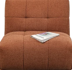 KARE Design Moduulisohvat*Boogie Sohvaelementti Ruskea 89cm