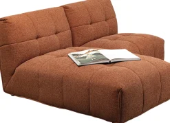 KARE Design Moduulisohvat*Boogie Sohvaelementti Ruskea 89cm