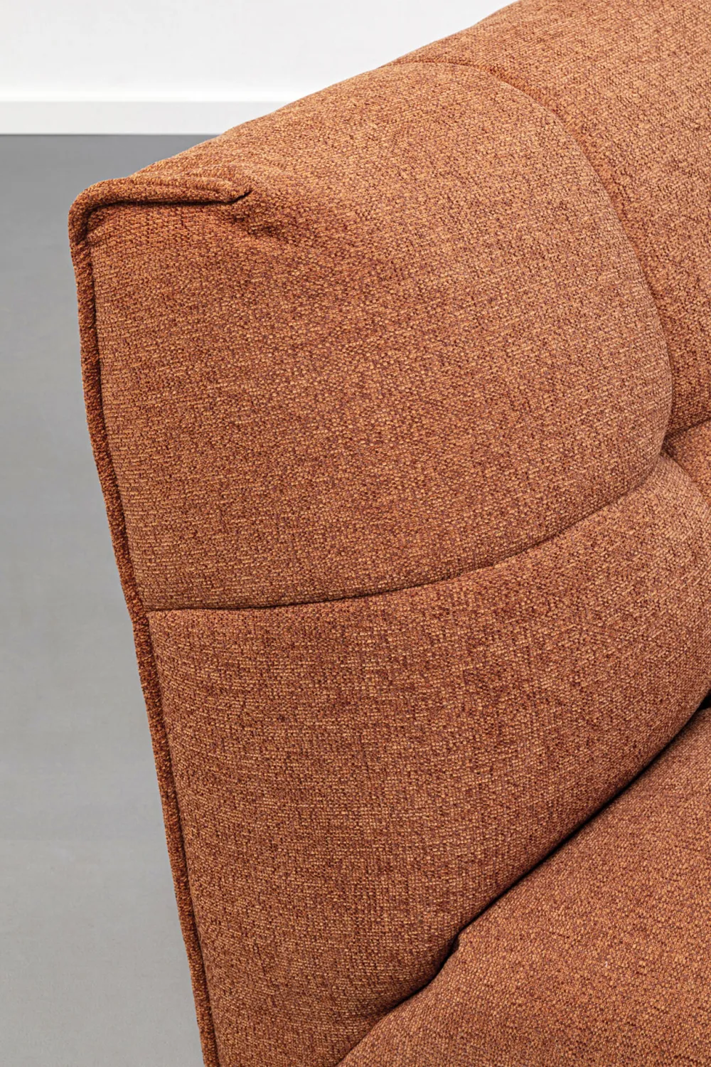 KARE Design Moduulisohvat*Boogie Sohvaelementti Ruskea 89cm