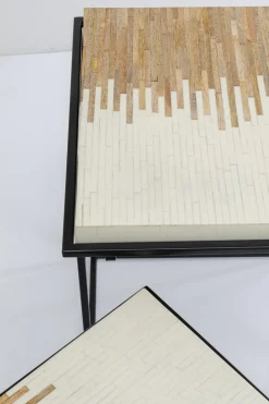 KARE Design Sohvapöydät*Bora Bora Sivupöytä (3/Setti)