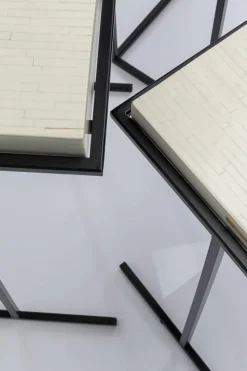 KARE Design Sohvapöydät*Bora Bora Sivupöytä (3/Setti)