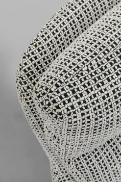 KARE Design Tuolit*Bosse Kääntyvä Tuoli Musta