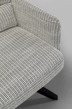 KARE Design Tuolit*Bosse Kääntyvä Tuoli Musta