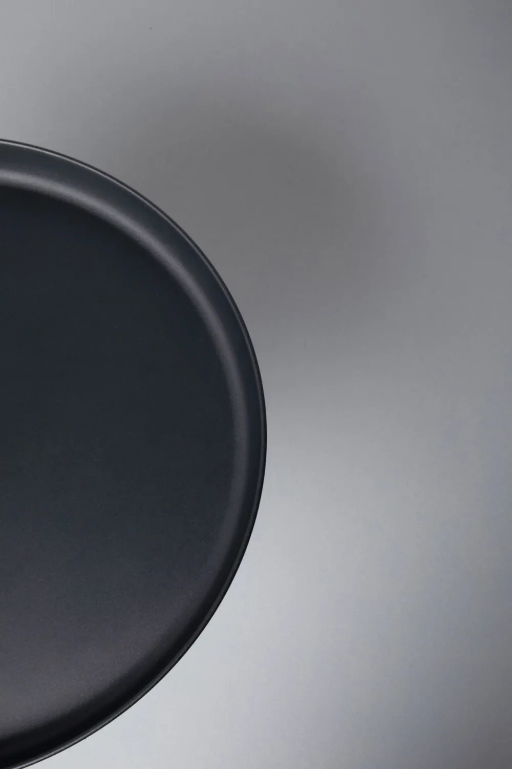 KARE Design Sohvapöydät|Olohuone*Bottiglia Sivupöytä, Vihreä/musta Ø50cm