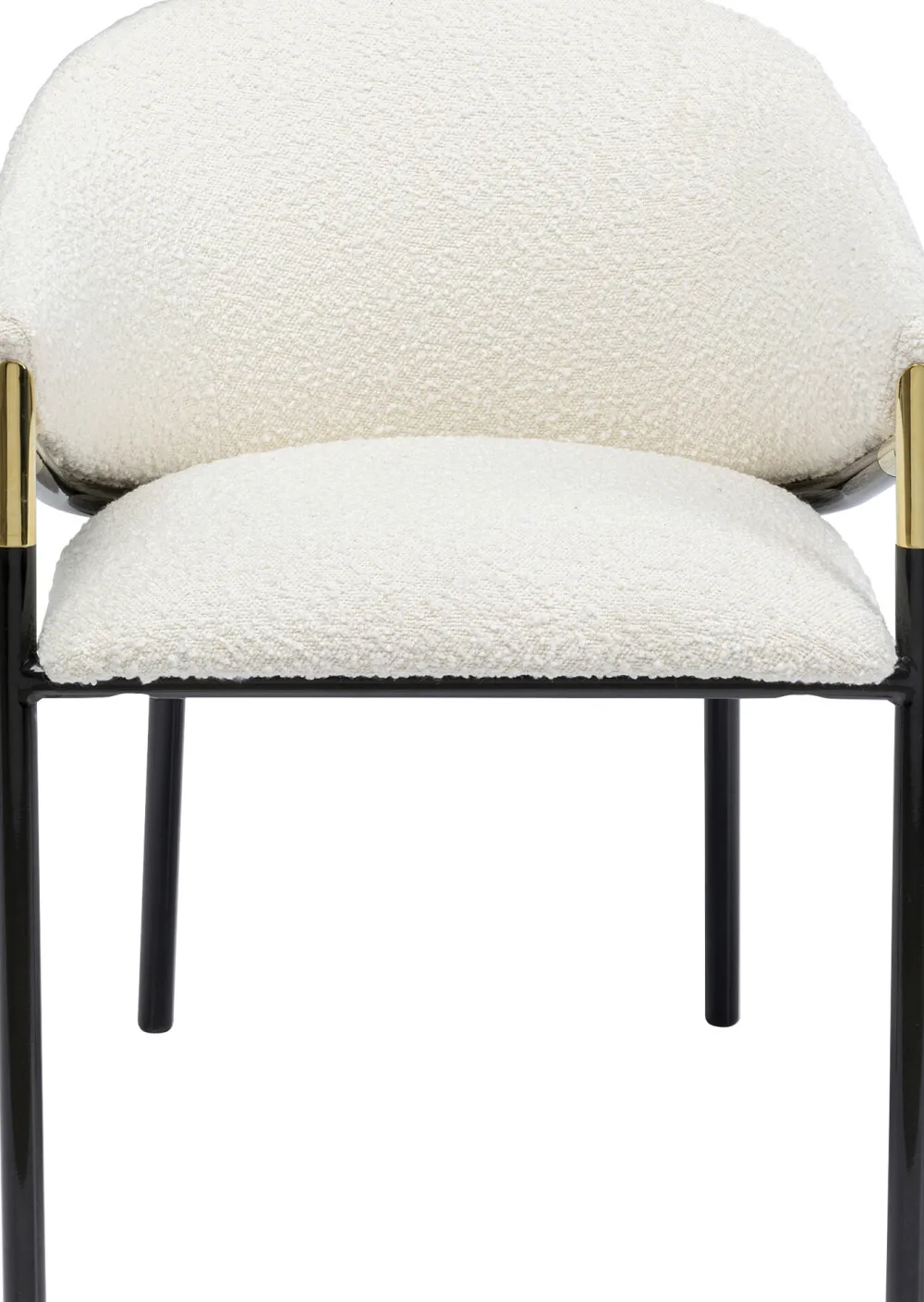 KARE Design Tuolit*Boulevard Bouclé, Tuoli Käsinojilla