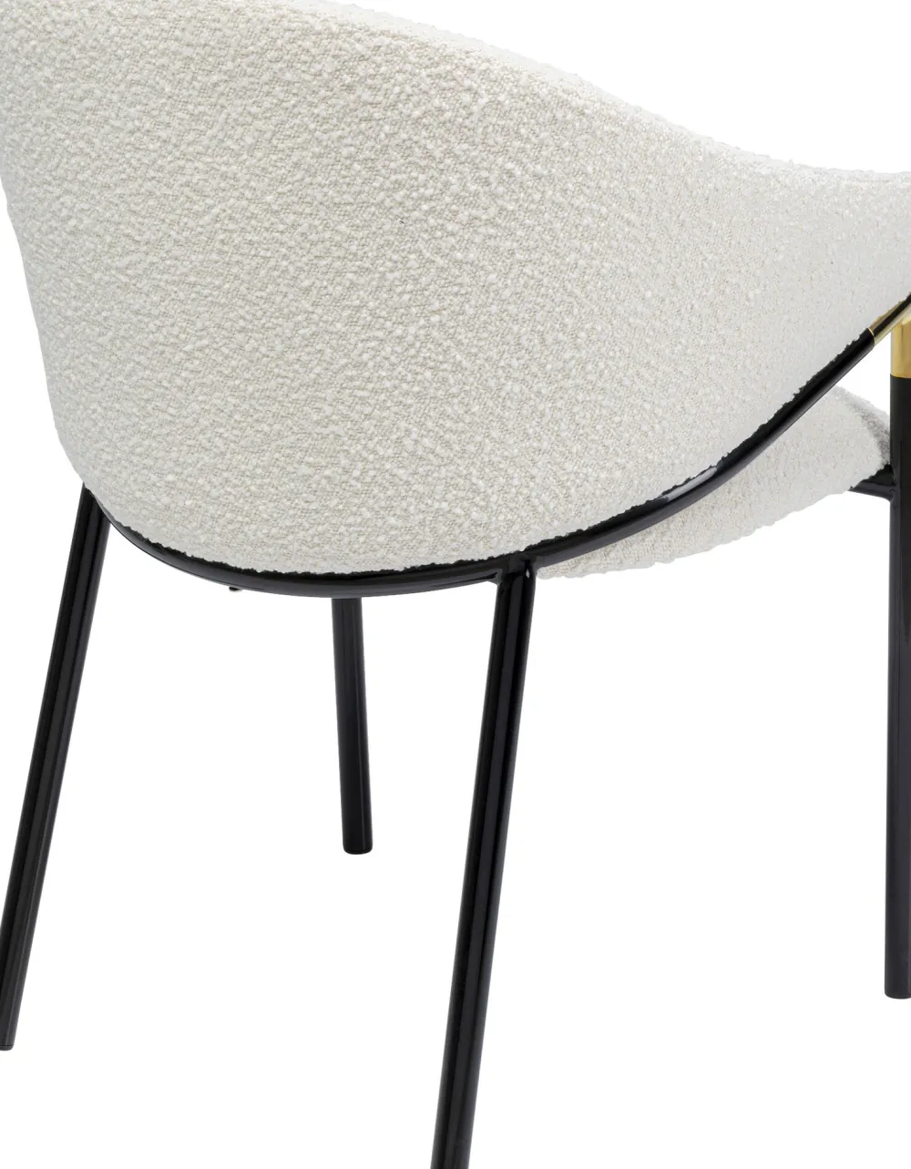 KARE Design Tuolit*Boulevard Bouclé, Tuoli Käsinojilla