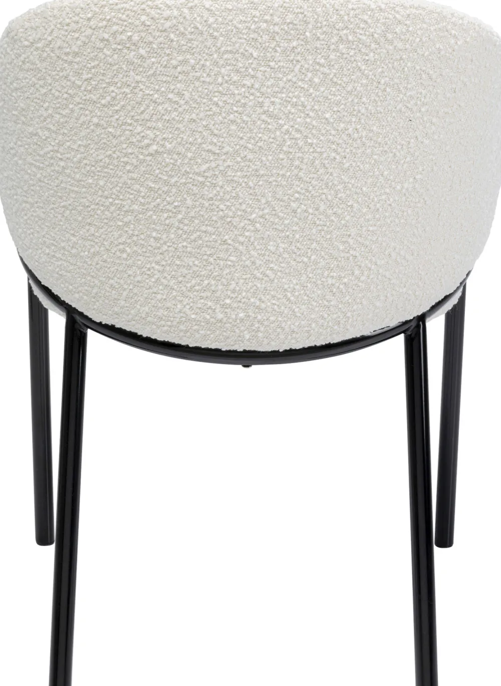 KARE Design Tuolit*Boulevard Bouclé, Tuoli Käsinojilla