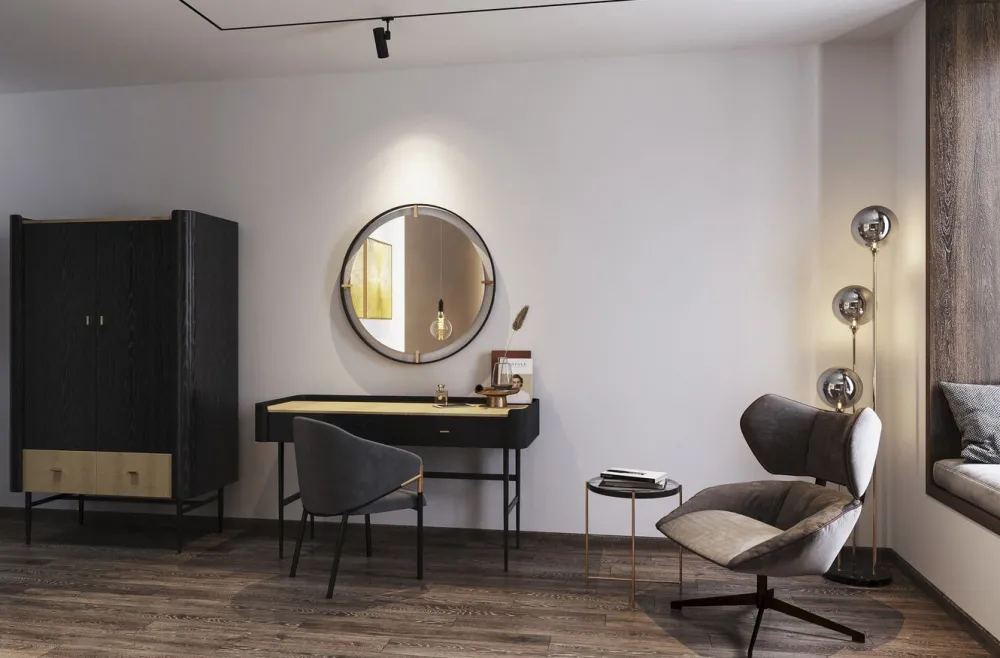 KARE Design Tuolit*Boulevard Tuoli Käsinojilla