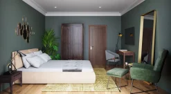 KARE Design Tuolit*Boulevard Tuoli Käsinojilla