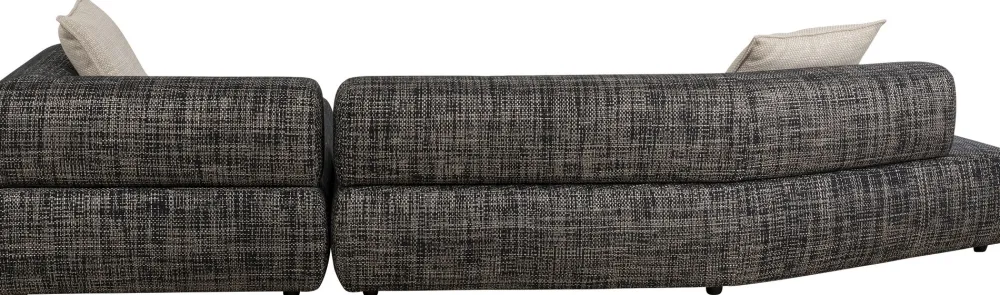 KARE Design Olohuone|Kulmasohvat*Bow Kulmasohva Oikea