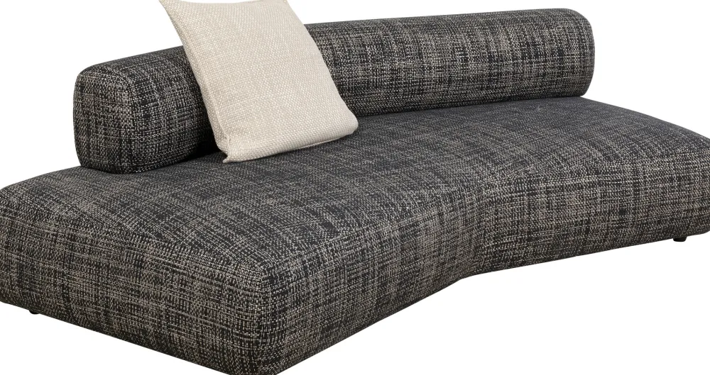 KARE Design Olohuone|Kulmasohvat*Bow Kulmasohva Oikea